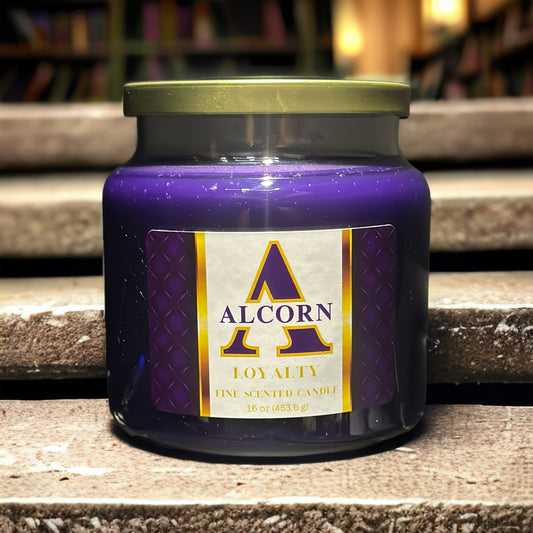 Scented Candle Alcorn State University