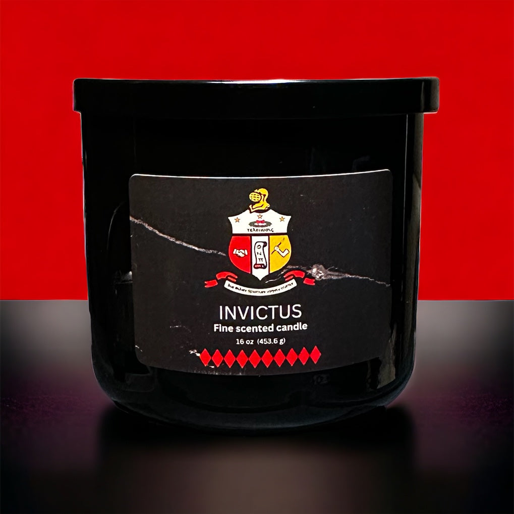 Scented Candle Kappa Alpha Psi